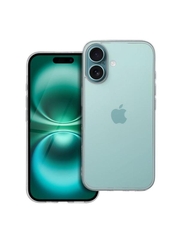 Futerał CLEAR CASE 2 mm do IPHONE 16 (camera protection) transparentny