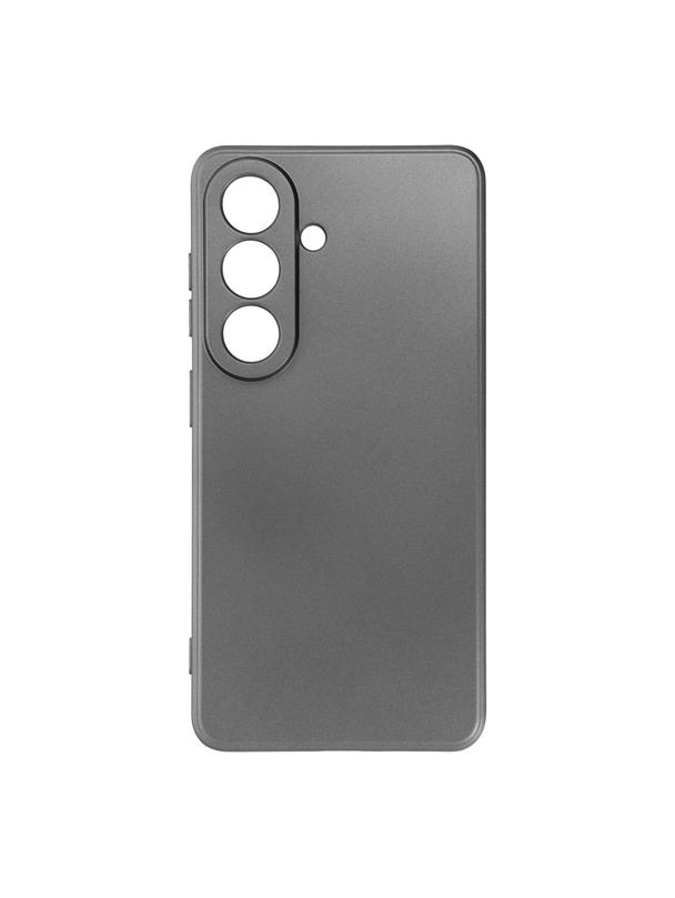 Futerał METALLIC do SAMSUNG S26 szary
