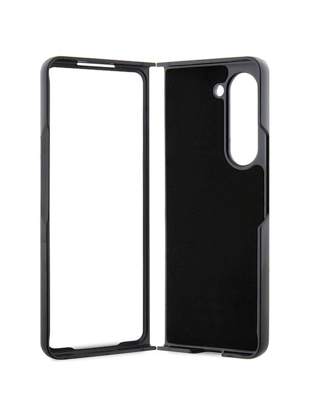 KARL LAGERFELD futerał do SAMSUNG Z Fold 5 KLHCZFD5SAPKINPK (Saffiano Mono IK PIN) czarny