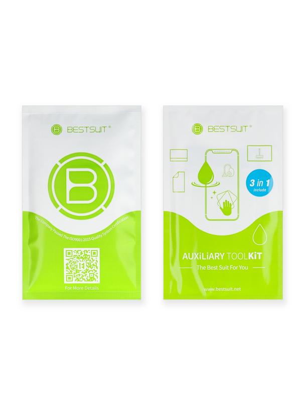 Szkło hybrydowe Bestsuit Flexible do Samsung Galaxy S25+