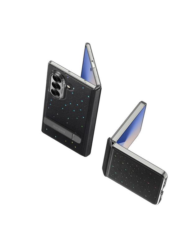 DUX DUICS futerał STEX do SAMSUNG Z FOLD 7 czarny