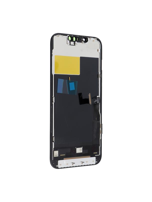 Wyświetlacz do iPhone 13 Pro z ekranem dotykowym czarnym (ZY-LTPS) IC Transferable