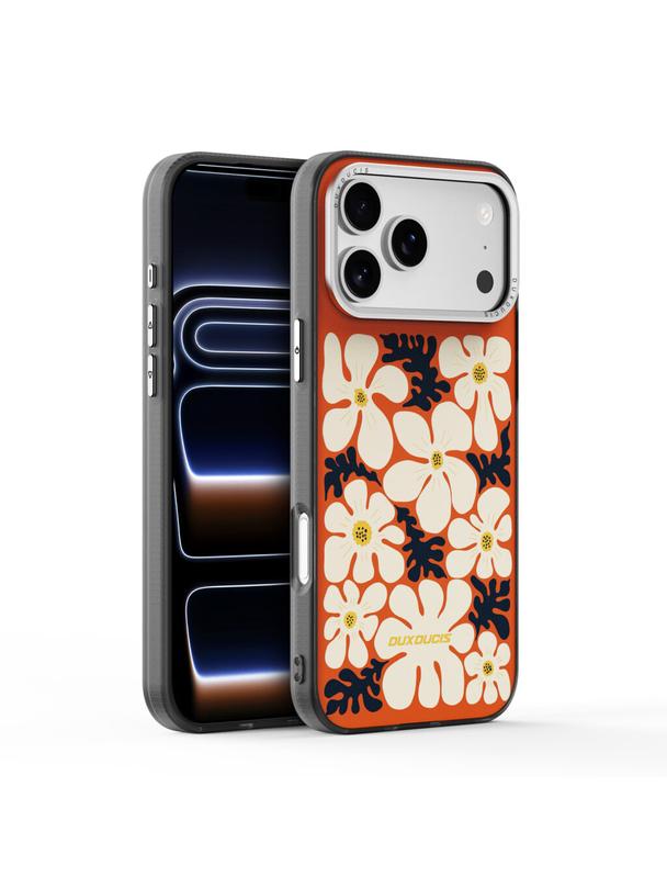 DUX DUCIS futerał MORO do IPHONE 17 PRO MAX pomarańczowy