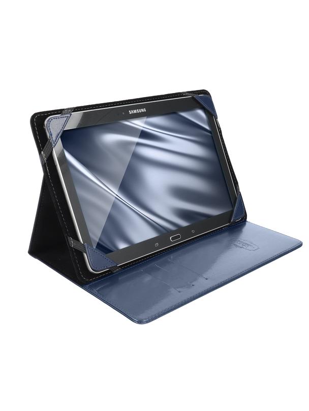BLUN uniwersalny futerał na tablet 11" (UNT) niebieski
