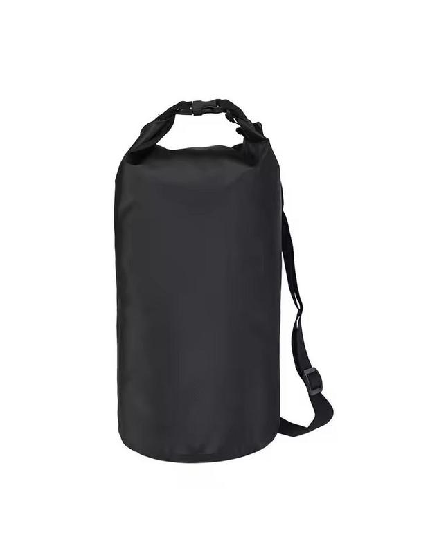 Wodoodporna torba typu Bucket 10L czarna