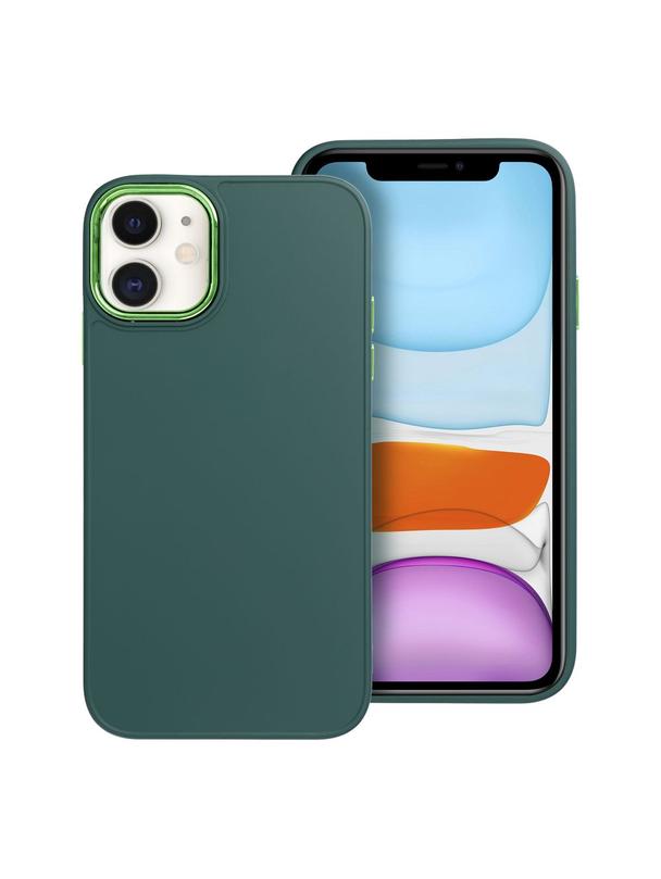 Futerał FRAME do IPHONE 11 zielony