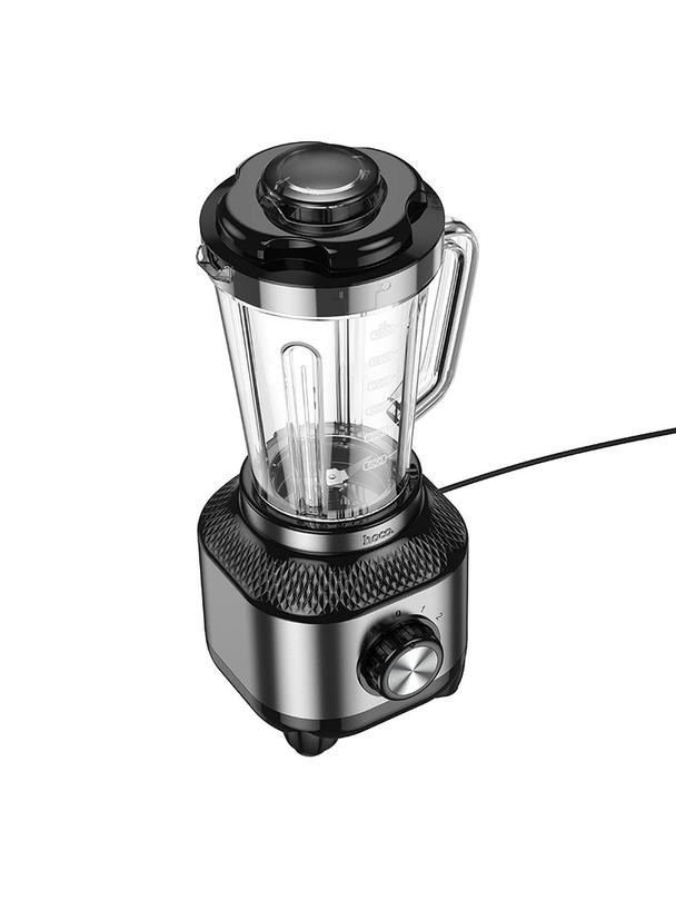 Blender kielichowy Hoco 1,8L HE32 czarny