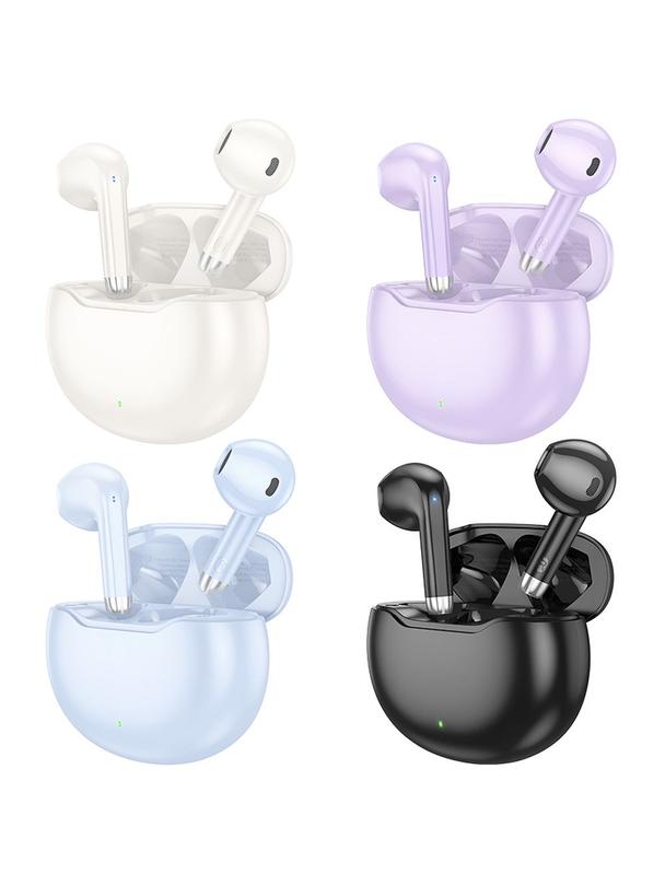 Słuchawki bezprzewodowe douszne Hoco TWS EW61 niebieskie