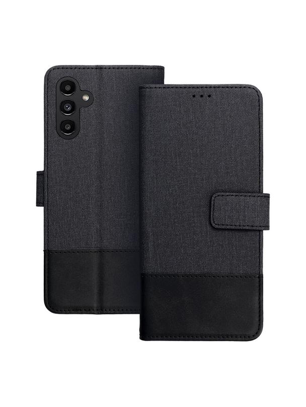 Kabura GOMMA Book do SAMSUNG A13 5G / A04S czarny