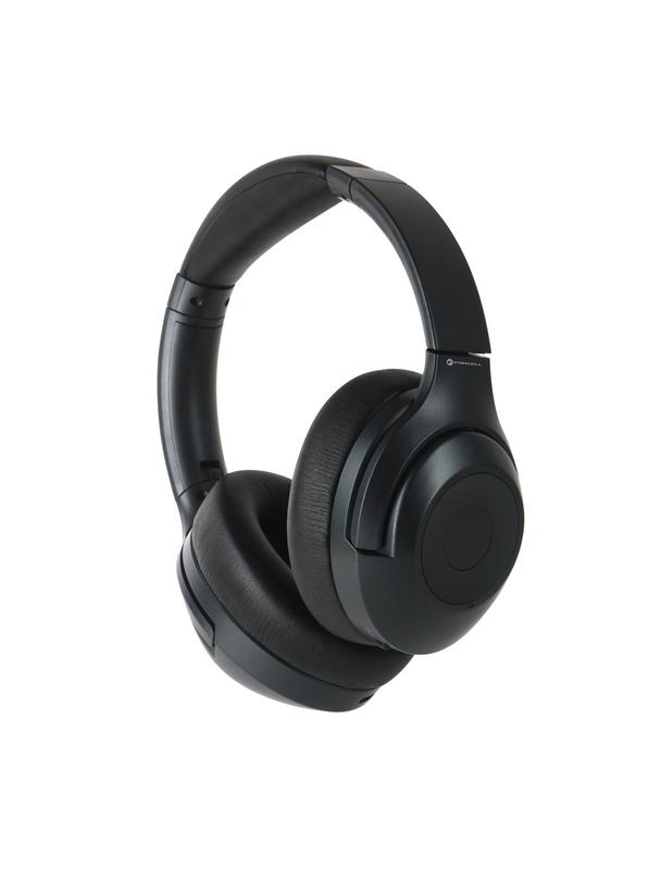 Słuchawki bezprzewodowe nauszne Forcell F-Audio Sonic Aura ANCczarne
