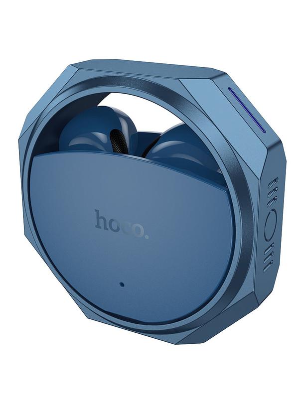 Słuchawki bezprzewodowe douszne Hoco EW70 niebieskie