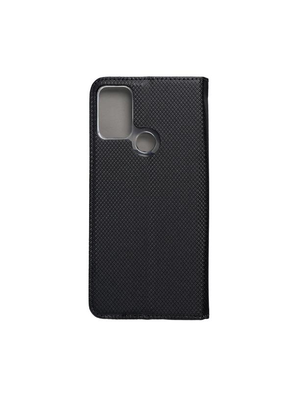 Kabura SMART CASE Book do MOTOROLA G50 4G czarny