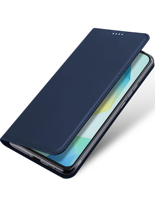 DUX DUCIS kabura SKIN PRO do SAMSUNG A17 5G niebieska