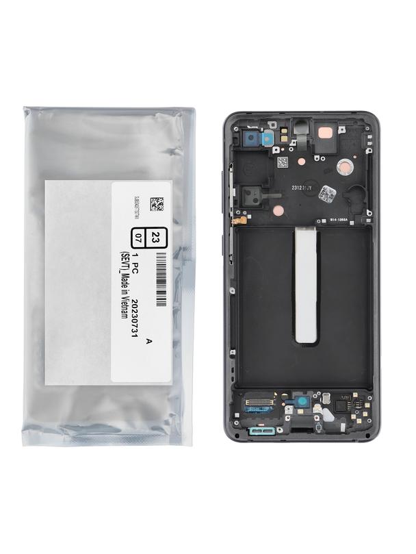 ServicePack Wyświetlacz LCD SAMSUNG S21 FE G990B GH82-26420A