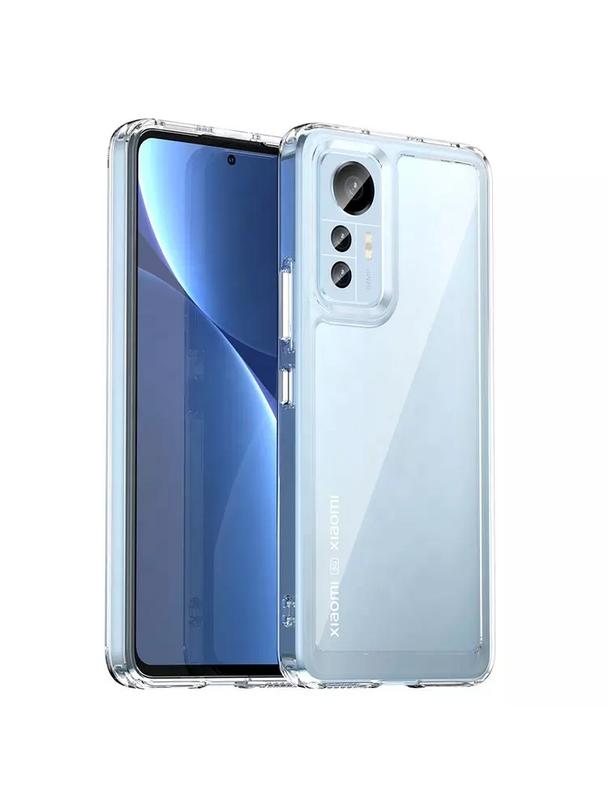 Futerał BACK CASE ULTRA SLIM 0,5 mm do XIAOMI 12 Lite