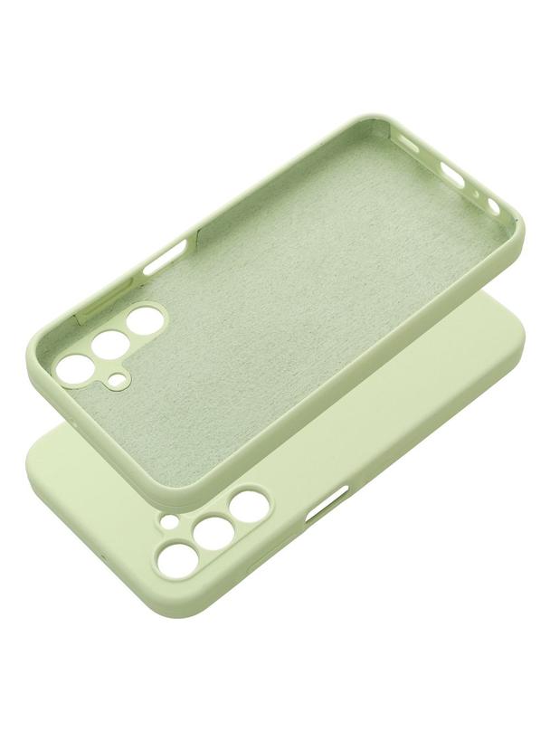 ROAR futerał CLOUD SKIN do SAMSUNG A15 4G / A15 5G Jasnozielony