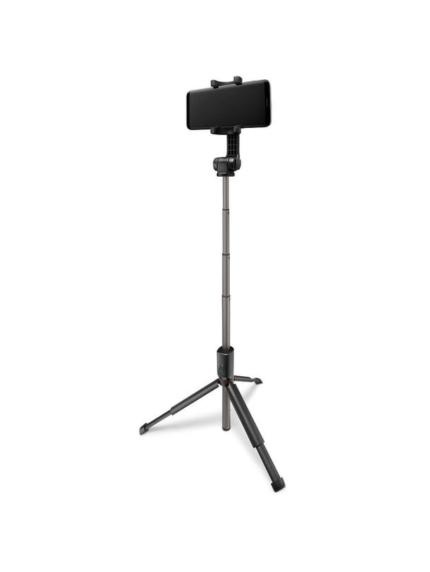 SPIGEN uchwyt selfie z pilotem bezprzewodowym S540W Tripod black