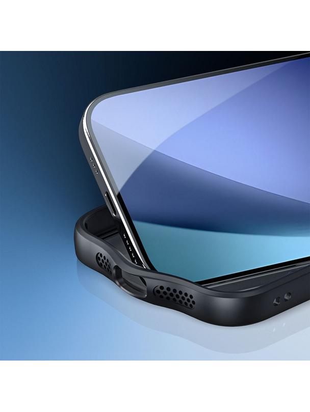 DUX DUCIS futerał AIMO MAG kompatybilny z MagSafe do IPHONE 17 AIR czarny