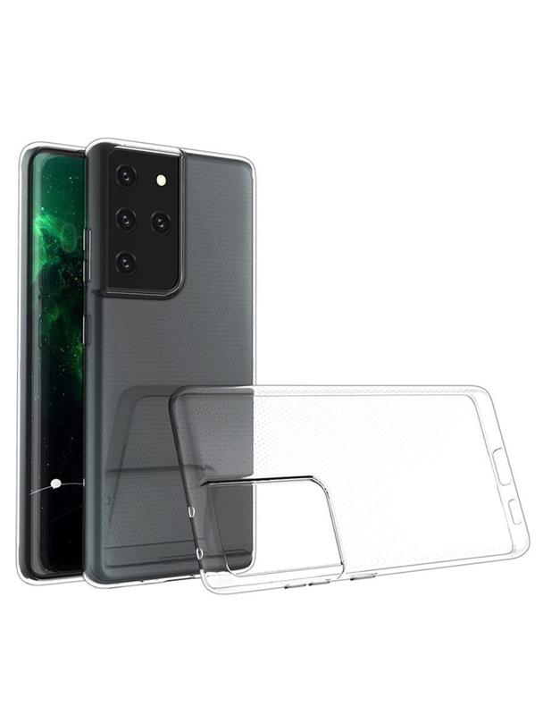 Futerał BACK CASE ULTRA SLIM 0,5 mm do SAMSUNG S21 Ultra