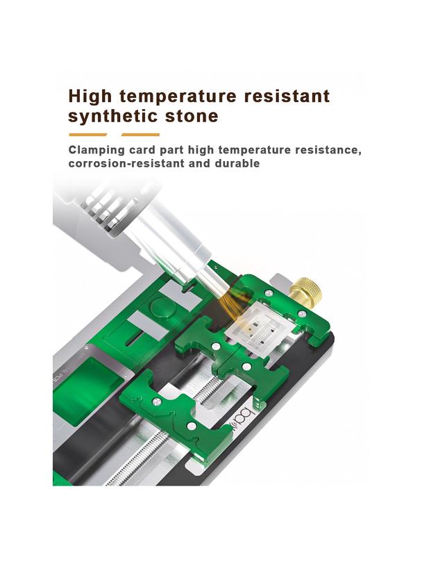 Ramka serwisowa do PCB BAKU BA-677