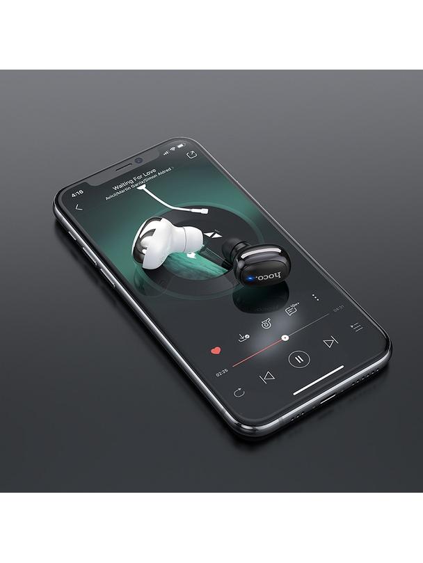 Słuchawka bluetooth Hoco mini E54 czarna