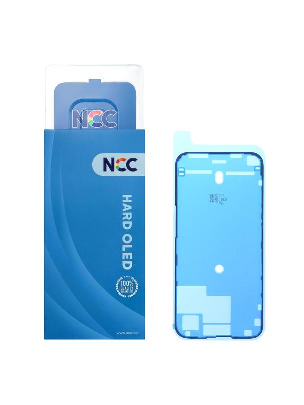 NCC Wyświetlacz do IPHONE XS Max Hard OLED