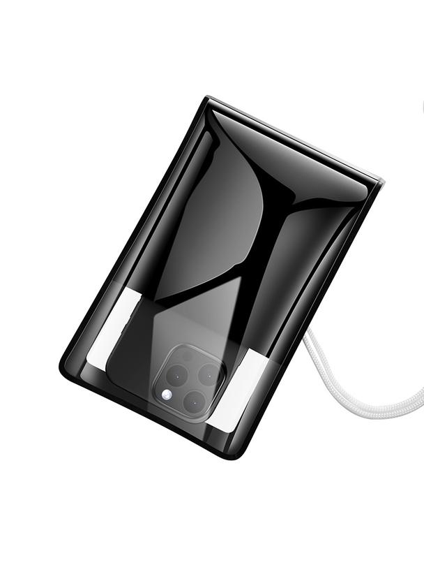 Etui na telefon Hoco wodoodporne BAG32 czarne