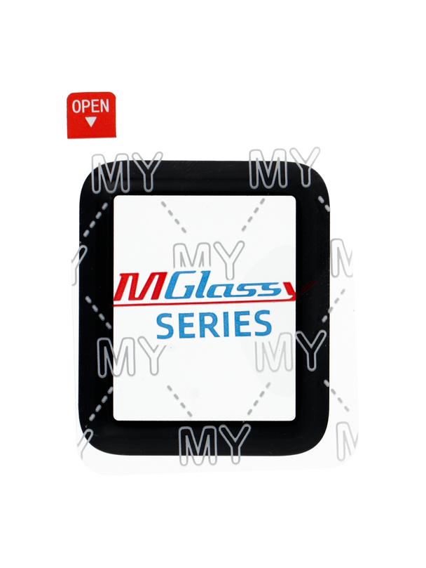 MUSTTBY Szybka + OCA do APPLE Watch Seria 3-38MM