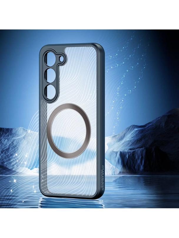 DUX DUCIS futerał AIMO MAG kompatybilny z MagSafe do SAMSUNG S23 czarny