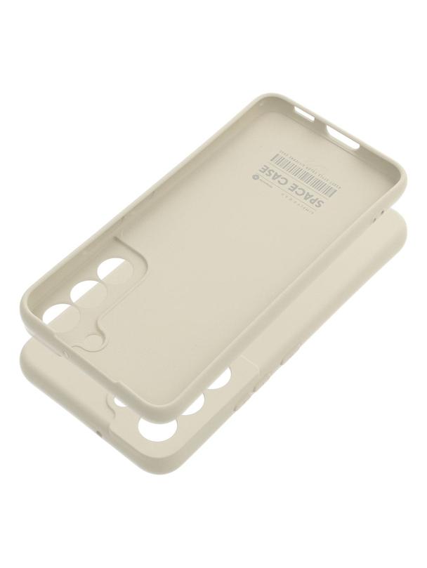 ROAR futerał SPACE do SAMSUNG S22 Kremowy