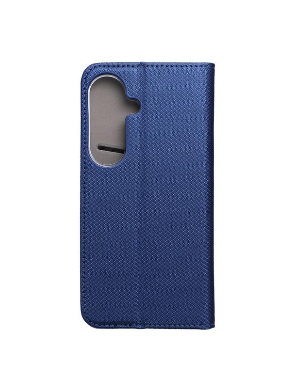 Kabura SMART CASE Book do SAMSUNG S26 granatowy