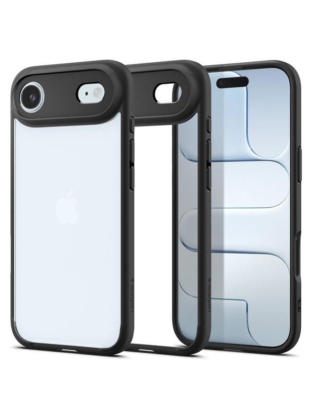 SPIGEN futerał ULTRA HYBRID IPHONE 17 AIR MATTE BLACK