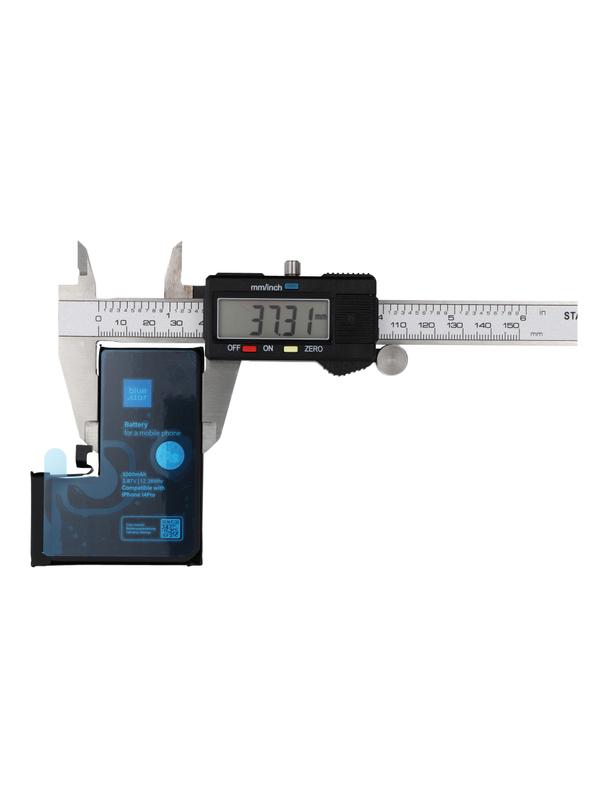 Bateria do iPhone 14 PRO 3200 mAh Blue Star HQ