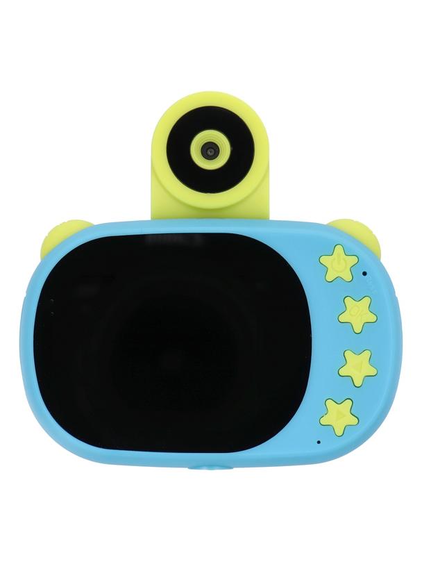 Wodoodporny aparat cyfrowy dla dzieci z ekranem 2" 1080P / 30fps KDC-0025B niebieski