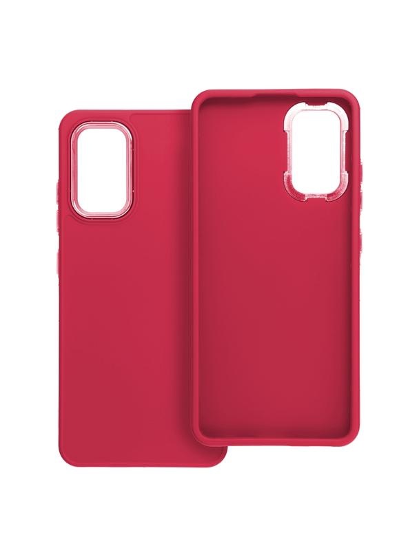 Futerał FRAME do SAMSUNG A32 LTE ( 4G ) magenta