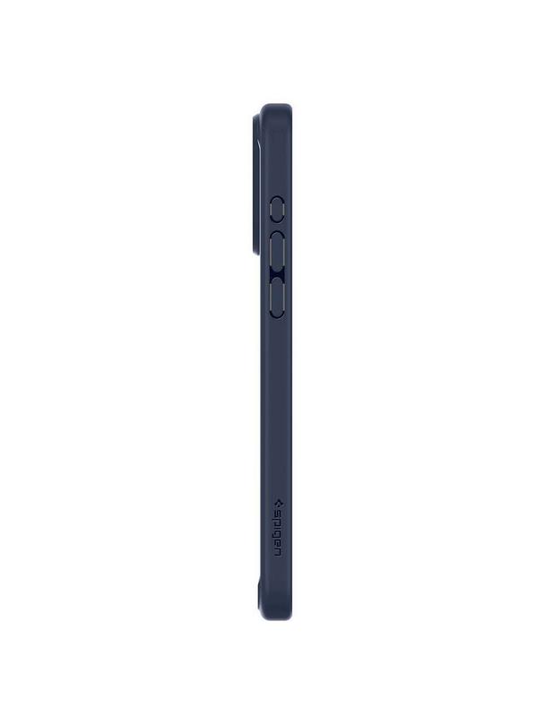 SPIGEN futerał ULTRA HYBRID do IPHONE 16 Pro Max navy blue
