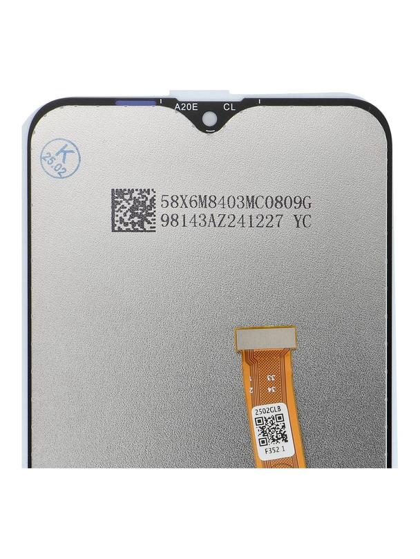 NCC Wyświetlacz LCD do SAMSUNG A20E A202F OEM bez ramki