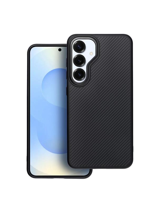 Etui na Samsung S26 Plus Carbon Elite Mag Cover zgodny z MagSafe czarny