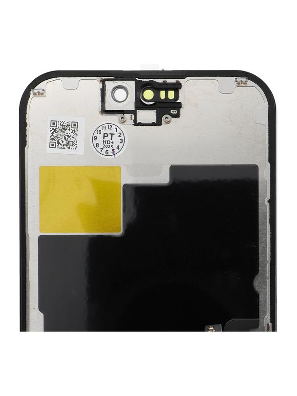 Wyświetlacz do iPhone 15 Pro z ekranem dotykowym czarnym (HD+ Incell) IC Transferable