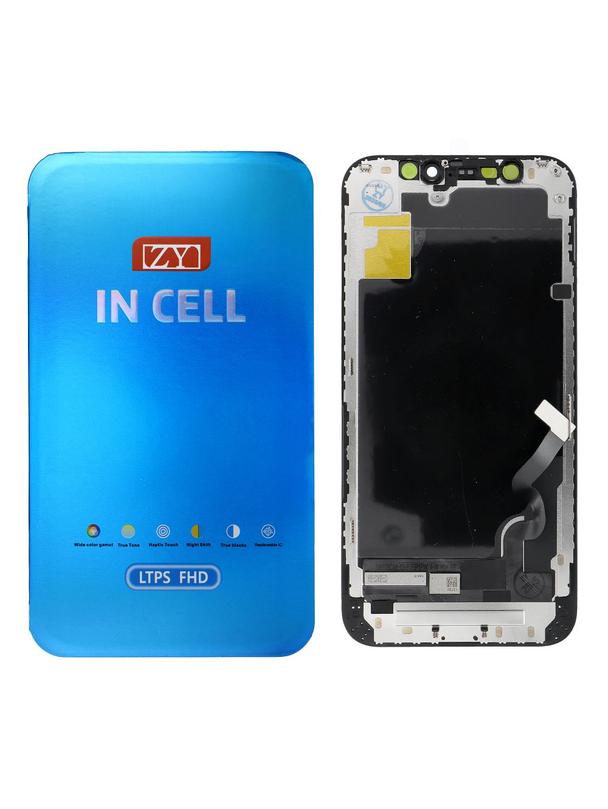 ZY Wyświetlacz LCD do IPHONE 12 Mini FFHD-900p Incell (Change IC)