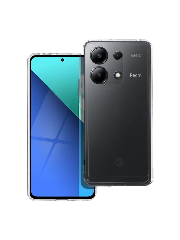Etui na Xiaomi Redmi Note 13 4G Forcell F-Protect Clear Case transparentne
