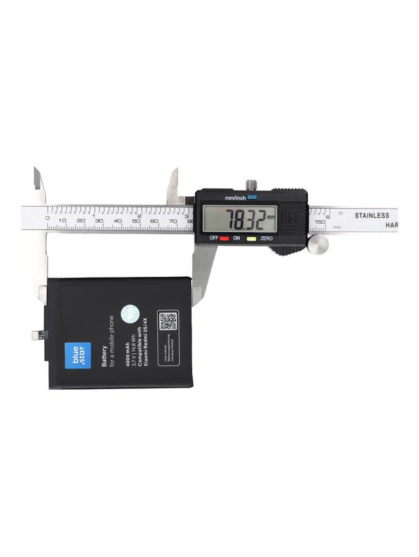 Bateria do Xiaomi Redmi 3 / 3S / 3X / 4X (BM47) 4000 mAh Blue Star