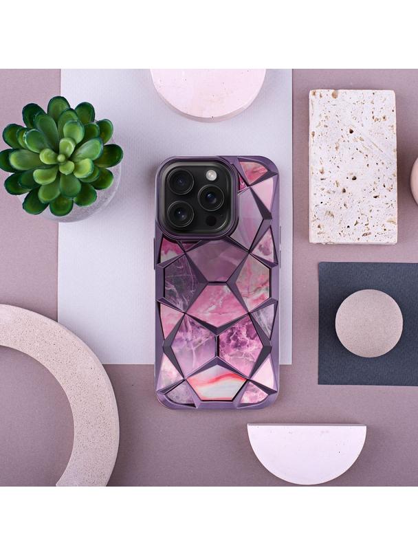 Futerał TWINKI do IPHONE 11 PRO fioletowy