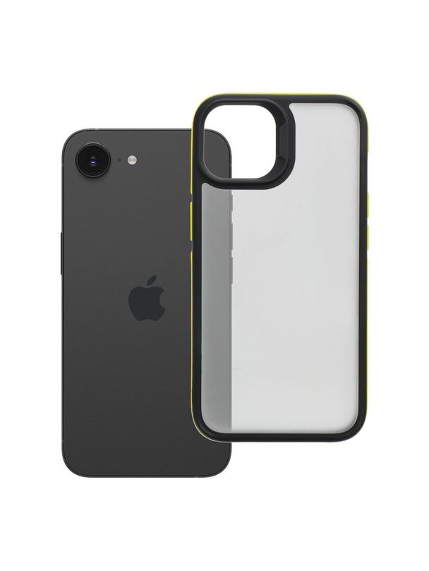 Futerał do iPhone 16e Neo (SE 4 2025) żółty