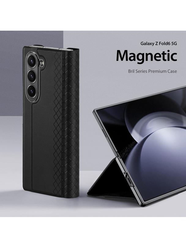 DUX DUCIS futerał BRIL do SAMSUNG Z Fold6 5G niebieski