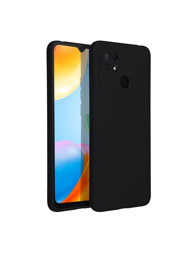 Futerał SOFT do XIAOMI Redmi 10C czarny