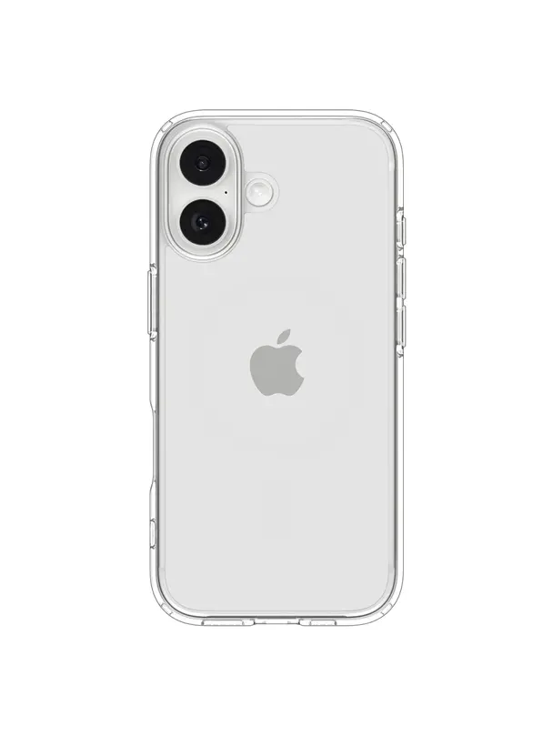 SPIGEN futerał ULTRA HYBRID do IPHONE 17 crystal clear