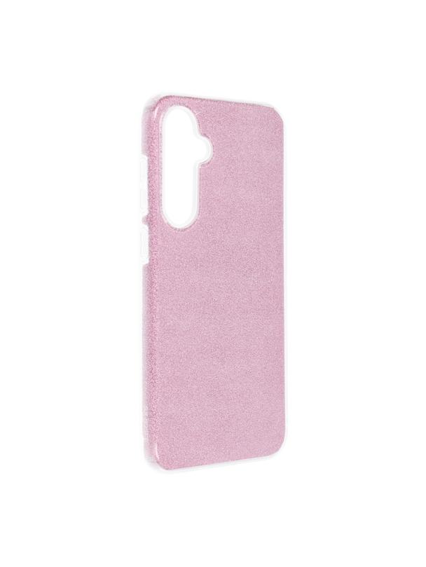 Futerał SHINING do SAMSUNG S23 FE róż