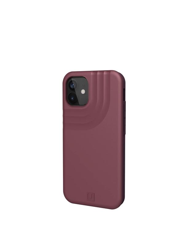 UAG Urban Armor Gear futerał ANCHOR do IPHONE 12 Mini aubergine