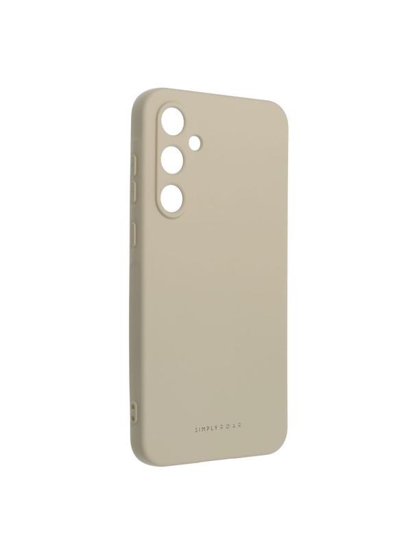 ROAR futerał SPACE do SAMSUNG A55 5G Kremowy